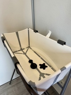 Imagen de Bañera Stokke Con Soporte