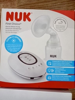 Sacaleche Eléctrico Nuk First Choice Sin Uso en internet