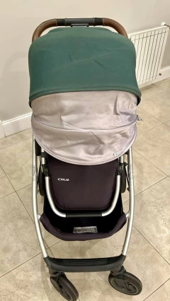 Cochecito UppaBaby Cruz 2020 - tienda online