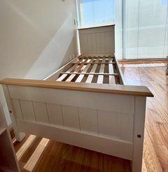 Cama Bambú Con Cajones Mu+Ch - tienda online