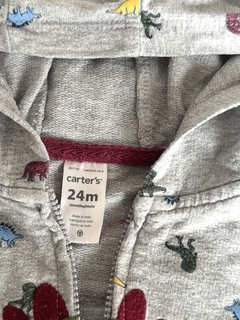 Campera Dinosaurio Carter's - tienda online
