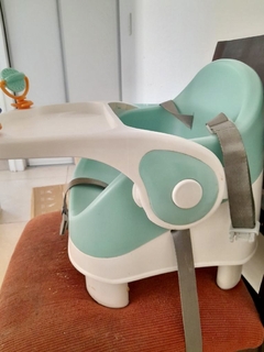 Silla De Comer Booster Carestino - Minis Marketplace