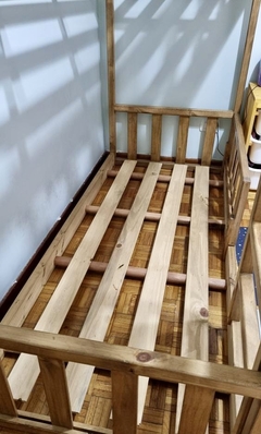 Cama Cucheta Montessori Las Moras Deco - comprar online