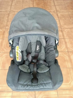Imagen de Cochecito Joie Litetrax 4 2021