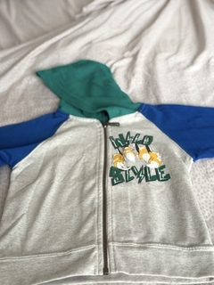 Campera Grisino - comprar online
