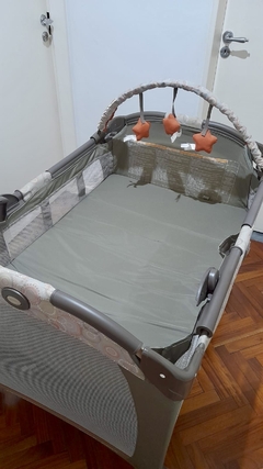 Practicuna Graco Pack And Play en internet