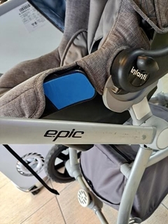 Cochecito Infanti Epic 2018 - Minis Marketplace