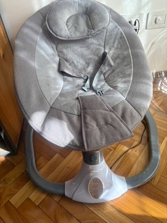 Mecedora Eléctrica Baby Cradle Swing - Minis Marketplace