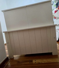 Cuna Funcional Esperanza Quiero Mi Cama Sin Uso - Minis Marketplace
