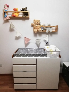Mueble Cambiador MDF en internet