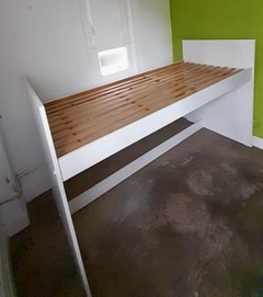 Cama Nido Con Muebles MDF en internet