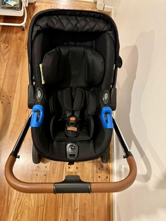 Cochecito Carestino Beverly V2 2024 Con Garantía - tienda online