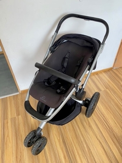 Cochecito Quinny Buzz Xtra 2018 - Minis Marketplace