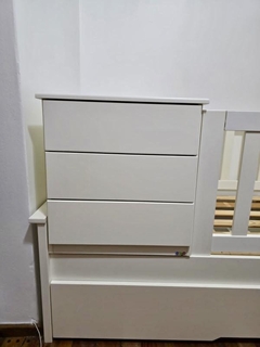 Cuna Funcional Esperanza Quiero Mi Cama Sin Uso en internet