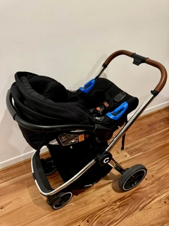 Cochecito Carestino Beverly V2 2024 Con Garantía