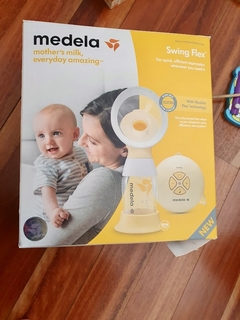 Sacaleche Eléctrico Medela - comprar online