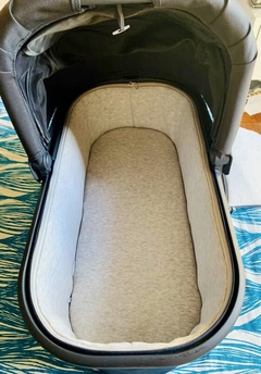 Moisés Uppababy Vista V2 Con Adaptadores - comprar online