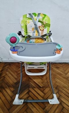 Silla De Comer Rio Carestino - comprar online