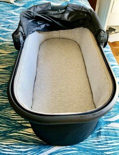 Moisés Uppababy Vista V2 Con Adaptadores en internet