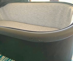 Moisés Uppababy Vista V2 Con Adaptadores - tienda online