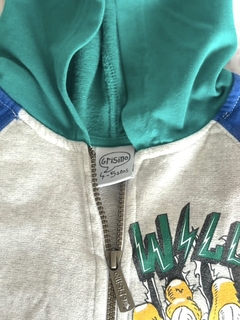 Imagen de Campera Grisino