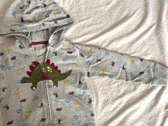 Campera Dinosaurio Carter's - Minis Marketplace