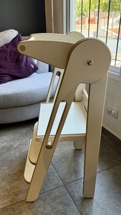 Torre De Aprendizaje Pájaro Amarillo - comprar online