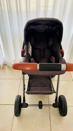 Cochecito Elite Premium Mega Baby 2023 en internet