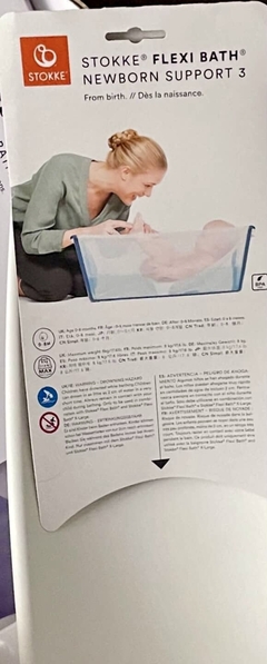 Adaptador Bañera Stokke en internet