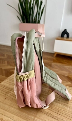 Mochila Zara Nueva - Minis Marketplace