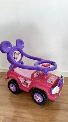 Pata Pata Minnie en internet