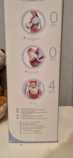 Imagen de Mochila Porta Bebé Chicco