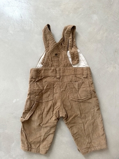 Enterito Babycottons Corderoy - comprar online