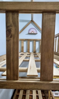Imagen de Cama Cucheta Montessori Las Moras Deco