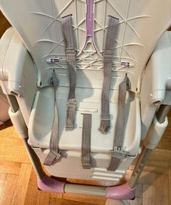Silla De Comer Joie Mimzy Lx - comprar online