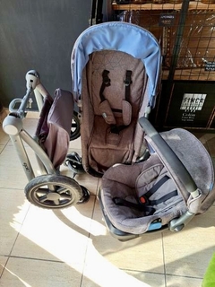 Cochecito Infanti Epic 2018 en internet
