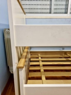 Cama Nido Light Mu+Ch - Minis Marketplace