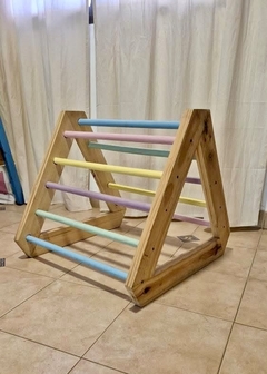 Triangulo Y Rampa Montessori - comprar online