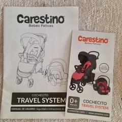 Cochecito City Travel Carestino 2018 - tienda online
