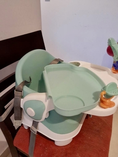 Silla De Comer Booster Carestino - comprar online