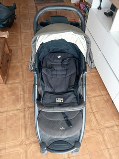 Cochecito Joie Litetrax 4 2021 - comprar online