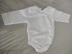 Body Manga Larga Owoko Sin Uso - comprar online