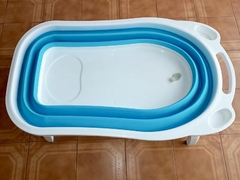 Bañera Plegable Mega Baby - tienda online