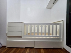 Imagen de Cuna Funcional Esperanza Quiero Mi Cama Sin Uso