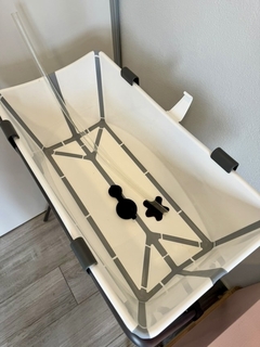 Bañera Stokke Con Soporte