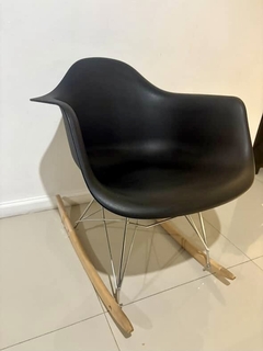 Silla Mecedora Eames - comprar online