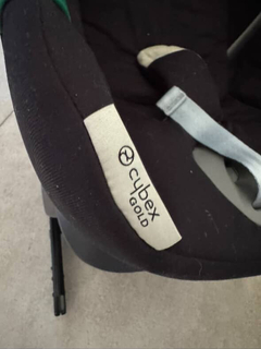 Huevito Cybex Aton 2023 Con Base en internet