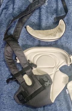 Mochila Porta Bebé Chicco - comprar online