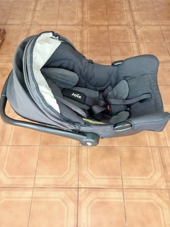 Cochecito Joie Litetrax 4 2021 - tienda online