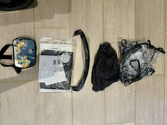 Cochecito UppaBaby Cruz V2 2024 Con Accesorios en internet